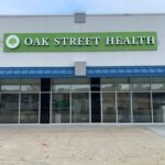OAK STREET HEALTH’S newest center in Rhode Island opened Nov. 6 in Woonsocket. / COURTESY OAK STREET HEALTH