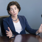 AHEAD OF the state's two week pause period, where many businesses will be shut down to help slow the spread of COVID-19, Gov. Gina M. Raimondo announced Wednesday an additional $100 million for Rhode Island businesses and families. / PBN FILE PHOTO/MICHAEL SALERNO