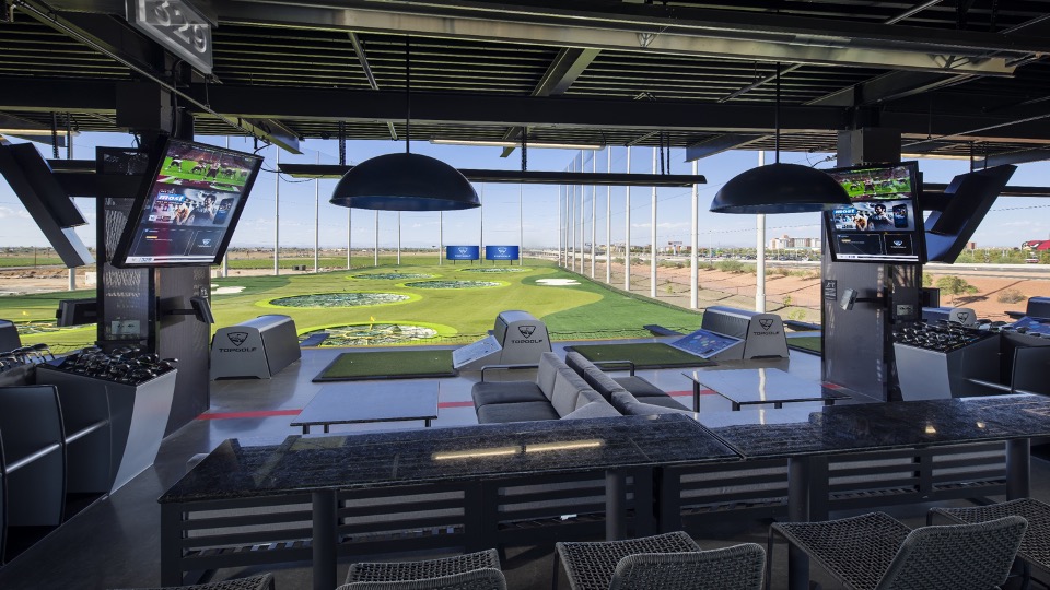 Topgolf breaks ground on first R.I. location in Cranston