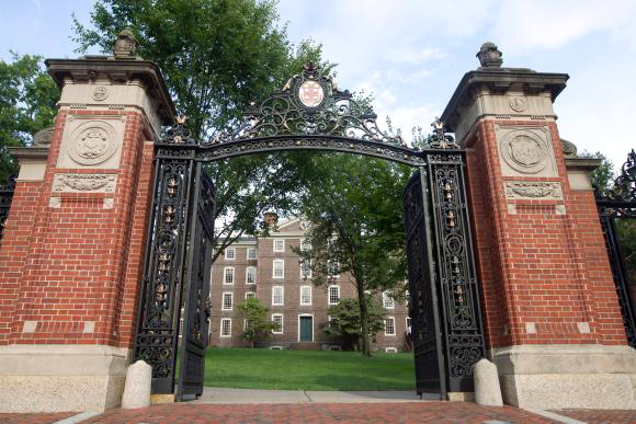 BROWN UNIVERSITY is one of 25 colleges that filed Oct. 30 an amicus brief in U.S. District Court in California asking the court to block the federal government from implementing new rules that would restrict H-1B visa eligibility. / COURTESY BROWN UNIVERSITY