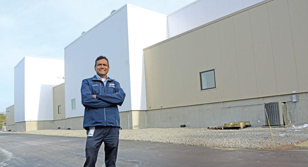 Amgen’s new 200M nextgen biologic plant a first in U.S.