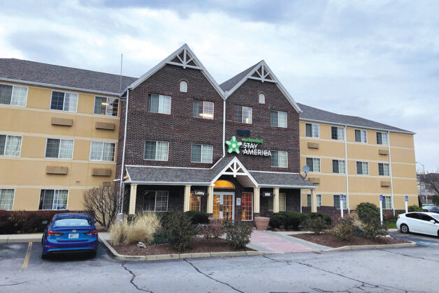 2. 268 Metro Center Blvd. (1997)
OWNER: BRE Homestead Portfolio LLC
TENANT: Extended Stay America-Providence Airport