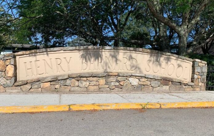 THE HENRY BARNARD SCHOOL Parents Association has reached an agreement with Rhode Island College to take over the 122-year-old Henry Barnard School, which RIC was expected to close at the end of this academic year due to financial cuts. / COURTESY HENRY BARNARD SCHOOL