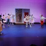 FESTIVAL BALLET PROVIDENCE will offer the community free of charge its 2020-21 modified production of 'Nutcracker Sweets!' online beginning Thursday through Jan. 10. / COURTESY FESTIVAL BALLET PROVIDENCE