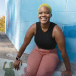 Tiara Mack  / PBN PHOTO/RUPERT WHITELEY