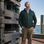 Colin P. Kane helped establish Peregrine Group LLC in 2001.  The real estate development and  advisory firm has offices in East Providence, Newport and Boston. / PBN PHOTO/RUPERT WHITELEY