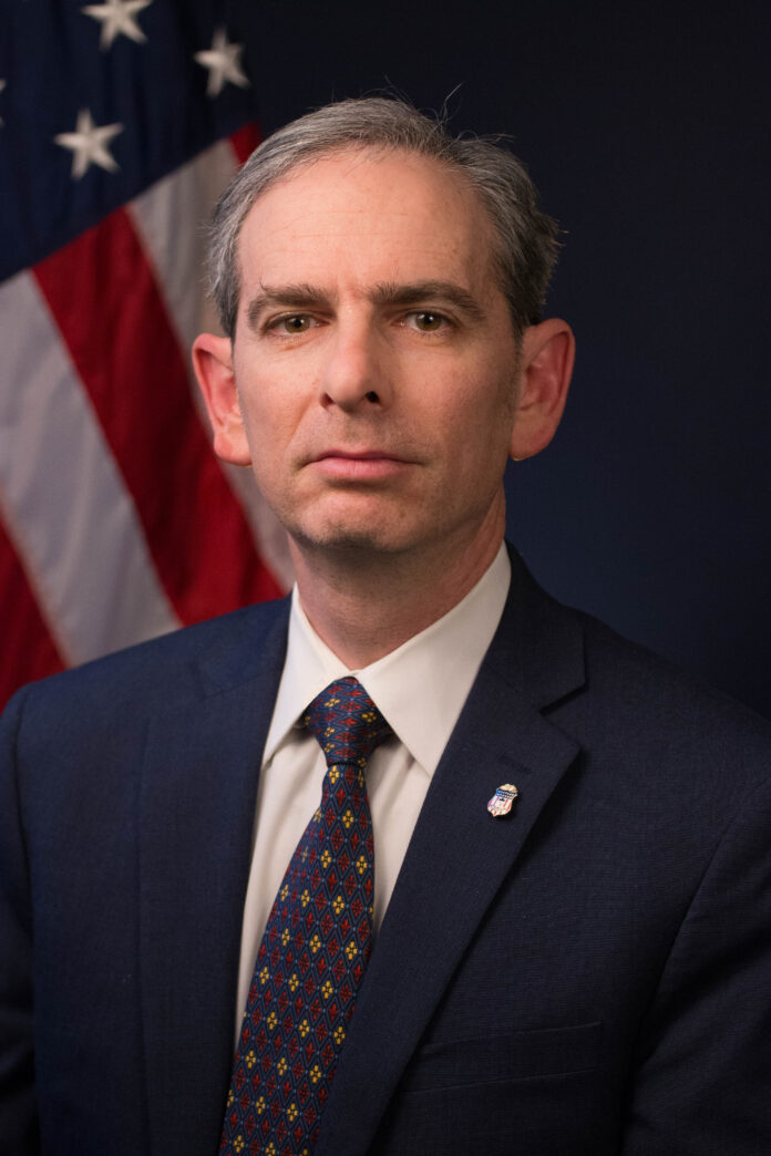 U.S. ATTORNEY for the District of Rhode Island Aaron L. Weisman has submitted a letter of resignation to the Biden administration. / COURTESY U.S. ATTORNEY'S OFFICE DISTRICT OF RHODE ISLAND