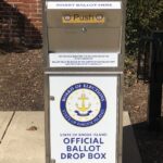 RHODE ISLAND VOTERS are casting ballots for the March 2 special referenda election to authorize up to $400 million in bonds to fund seven proposed initiatives. / COURTESY OF R.I. SECRETARY OF STATE