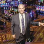 GAME ON: Marc Crisafulli, executive vice president of strategy and operations for Bally’s Corp. and president of Twin River Casino Hotel and Tiverton Casino Hotel, will be the guest speaker at Northern Rhode Island Chamber of Commerce’s Eggs and Issues monthly event on Feb. 22. / PBN FILE PHOTO/MICHAEL SALERNO