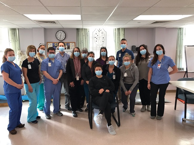New england rehabilitation hospital jobs