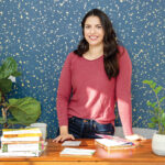 PROVIDING ANSWERS: Kate Naranjo launched the Bird & Bee startup last year to help women better understand their body when it comes to fertility, hormonal, postpartum and overall health.  / PBN PHOTO/KATE WHITNEY LUCEY