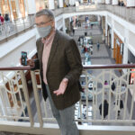 SAFETY FIRST: Mark Dunbar, general manager of the Providence Place mall in Providence, says safety is the mall’s No. 1 priority and touts a 24/7 camera system and a cellphone app that lets mall-goers communicate with security. / PBN PHOTO/ELIZABETH GRAHAM
