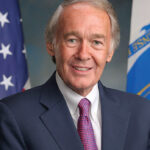 ANSWERING QUESTIONS: Sen. Edward Markey, D-Mass., will be the keynote speaker at One SouthCoast Chamber of Commerce’s April 21 virtual town hall.  COURTESY ONE SOUTHCOAST CHAMBER OF COMMERCE