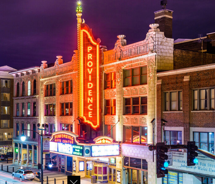 PROVIDENCE PERFORMING ARTS CENTER announced Tuesday its schedule for the 2021-22 Broadway season. / COURTESY PROVIDENCE PERFORMING ARTS CENTER