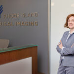 TOP QUALITY: Siobhain Sullivan, chief operating officer of clinical operations at Rhode Island Medical Imaging Inc., initiated the company’s first quality assurance program, which she says improved services across the organization, ultimately benefiting patients. / PBN PHOTO/TRACY JENKINS