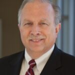 RICHARD CHAREST, a former CEO and president of Landmark Medical Center in Woonsocket, has been nominated to be the next director of the R.I. Department of Behavioral Healthcare, Developmental Disabilities and Hospitals. / COURTESY LANDMARK MEDICAL CENTER