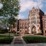 PROVIDENCE COLLEGE is requiring all full-time undergraduate and graduate students to be fully vaccinated for COVID-19 by Aug. 9 in order to return to the college in the fall. / COURTESY PROVIDENCE COLLEGE