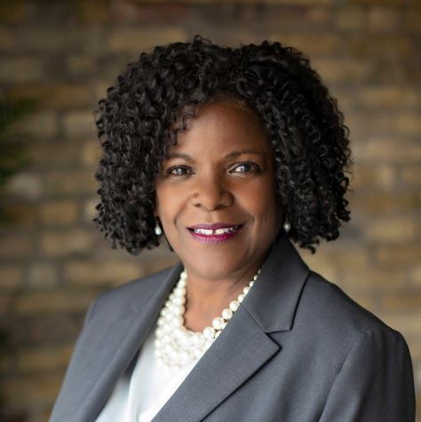 SYLVIA R. CAREY-BUTLER has been appointed as Brown University's new vice president of institutional equity and diversity. / COURTESY BROWN UNIVERSITY