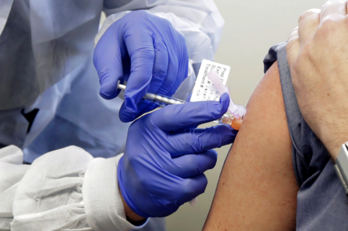 STATE OFFICIALS are determining plans for the upcoming school year for both vaccinations and creating healthy environments in school in case vaccines for younger children are not available by the fall. AP FILE PHOTO/TED S. WARREN