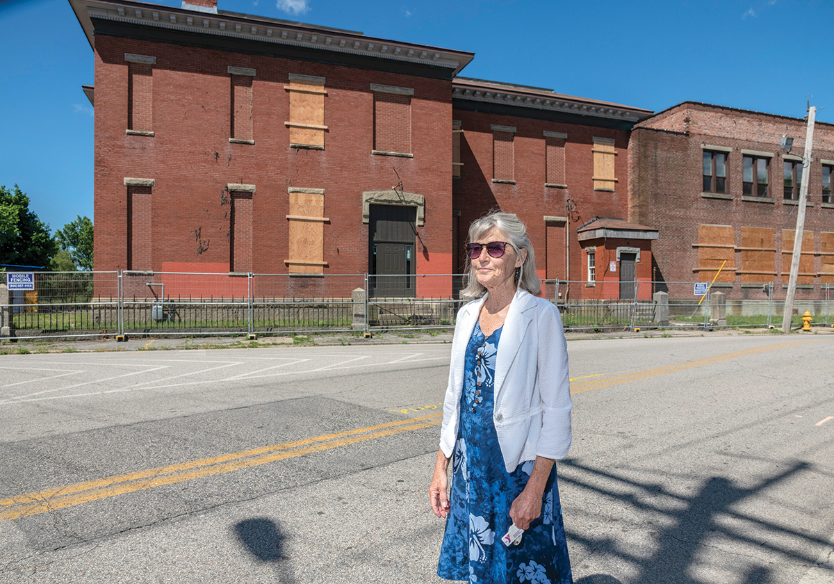 Industrial area on cusp of revival in Pawtucket