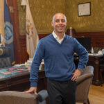 FUTURE ASPIRATIONS: Providence Mayor Jorge O. Elorza has had to deal with a recent spate of public safety issues in the city while also considering a run for governor in 2022. / PBN FILE PHOTO/MICHAEL SALERNO