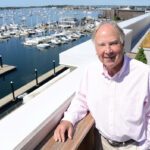 Evan Smith Discover Newport CEO and president Evan Smith joined Discover Newport in 1990 and was promoted to CEO and president in 2005.  / PBN FILE PHOTO/ELIZABETH GRAHAM