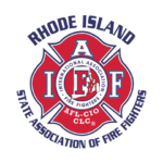 The RHODE ISLAND State Association of Fire Fighters tried and failed in Superior Court to obtain a temporary restraining order against the state's health care employee vaccine mandate. / COURTESY RHODE ISLAND STATE ASSOCIATION OF FIRE FIGHTERS