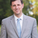 TALKING SCHOOLS: General Treasurer Seth Magaziner will offer a progress report on repairing and replacing school buildings across the state at the Northern Rhode Island Chamber of Commerce’s Eggs & Issues Breakfast event on Sept. 16.  / COURTESY SETH MAGAZINER