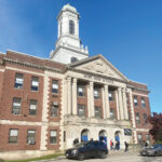 LEARNING EXPERIENCE: The Providence Public School District is dealing with a shortage of educators this academic year, with many openings created by resignations. That includes Matthew J. Buchanan, the former principal at Hope High School, who resigned last spring. / PBN PHOTO/NANCY LAVIN