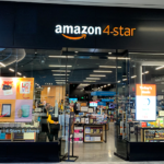 E-COMMERCE GIANT AMAZON.COM INC. announced that it is "coming soon" to a storefront inside the Providence Place mall. This image shows the Amazon 4-star location in Norwalk, Conn. / PHOTO COURTESY AMAZON.COM INC.