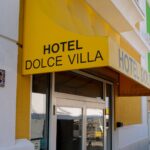 THE HOTEL DOLCE VILLA property at 63 De Pasquale Ave. on Federal Hill in Providence recently sold for $2 million. The property was owned by Gianfranco Marrocco and was sold to real estate developer Dustin Dezube. / PHOTO COURTESY GIANFRANCO MARROCCO