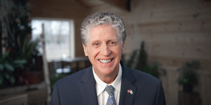 Gov. Daniel J. McKee
