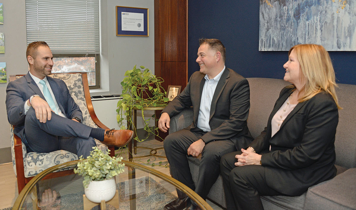 Picerne takes familyoriented approach to building, managing properties