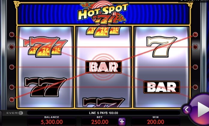 A NEW REPORT commissioned by the R.I. Department of Revenue says the state could gain $18.5 million per year in general revenue from iGaming. This image shows a free money mobile slot game offered through Bally's Twin River Lincoln Casino. / COURTESY BALLY'S CORP.