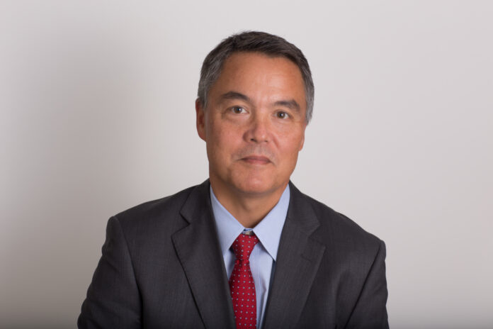 DR. G. ALAN KUROSE, CEO and president of Coastal Medical, has been elected as the new chairperson for the Rhode Island Foundation's board of directors. / COURTESY RHODE ISLAND FOUNDATION