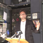 CHRISTOPHER PARISI, founder of Trailblaze Marketing and leader of the Rhode Island Small Business Coalition, said the coalition does not support any measures that increases burdens on small businesses, but appreciates the fact that the state is giving small businesses an option to institute a mask mandate or a vaccine requirement. / COURTESY RHODE ISLAND SMALL BUSINESS COALITION