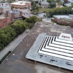 THE PAWTUCKET CITY COUNCIL unanimously approved a settlement in an 8-0 vote on Tuesday, Dec. 14, 2021, to acquire the iconic Apex furniture store building and surrounding properties for $17.7 million. / PBN FILE PHOTO/ARTISTIC IMAGES