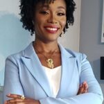WEAYONNOH NELSON-DAVIES has been named the new executive director of The Economic Progress Institute in Providence. / COURTESY THE ECONOMIC PROGRESS INSTITUTE
