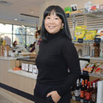 TEA ZONE: Michelle Cheng opened her shop, Ceremony, in Providence in 2019. /  PBN PHOTO/ELIZABETH GRAHAM