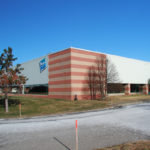 ZOLL MEDICAL CORPORATION bought a 117,360-square-foot commercial property at 200 Narragansett Park Drive in East Providence that’s now occupied by Hasbro Inc. The property was purchased recently from Paolino Properties LP. / COURTESY PAOLINO PROPERTIES LP
