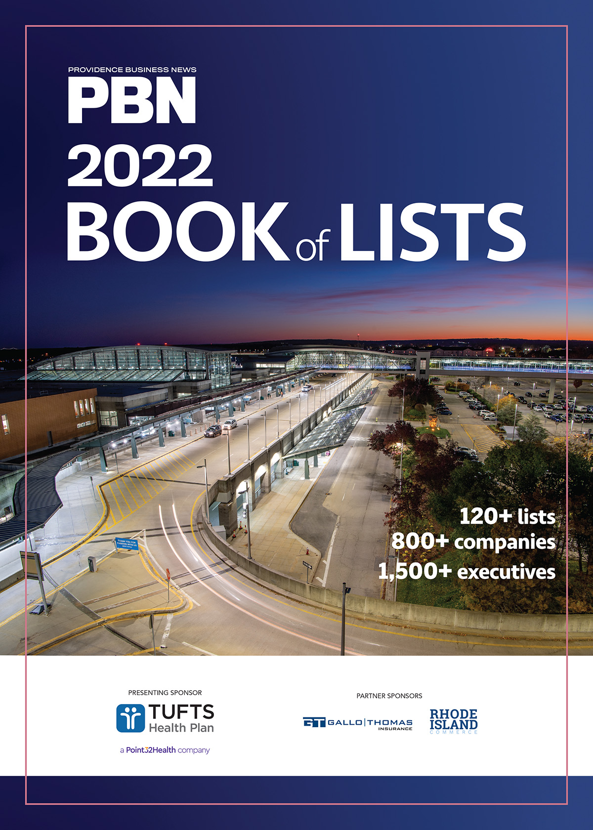 PBN Book Of Lists