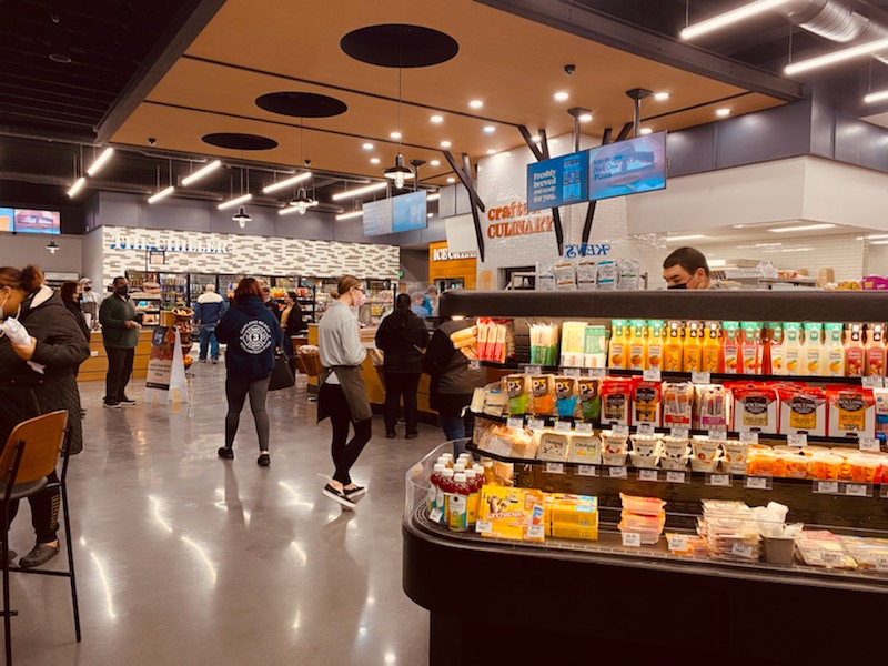 Neon Marketplace in Warwick part of bigger expansion plan