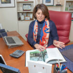 STILL BUSY: Sally Lapides, CEO and president of Residential Properties Ltd., says she believes demand for new homes will remain strong in 2022. / PBN PHOTO/MICHAEL SALERNO 