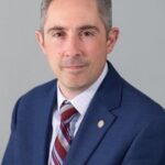 EDWIN R. PACHECO, interim executive director of external relations and communications at Rhode Island College and former chairperson of the Rhode Island Democratic Party, announced Monday he will be running for the 2nd District seat in the U.S. House. / COURTESY RHODE ISLAND COLLEGE