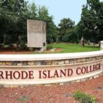 RHODE ISLAND COLLEGE, pictured, and the Community College of Rhode Island announced that their respective spring semesters will start remotely through early February. / COURTESY RHODE ISLAND COLLEGE