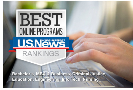 SIX LOCAL COLLEGES were among the national institutions ranked in U.S. News & World Report's 2022 Best Online Programs rankings released on Tuesday.