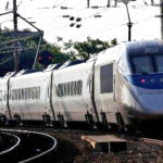 THE R.I. DEPARTMENT OF TRANSPORTATION would like to add a second platform and new track for an Amtrak stop at Rhode Island T.F. Green International Airport, but not everyone agrees that spending $247 million on it is wise. / PBN FILE PHOTO