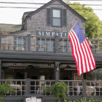 NEW DIRECTION: The restaurant Simpatico in Jamestown has been acquired by Kevin Gaudreau and will undergo a makeover and a name change. In the spring, the restaurant will open as Beech. / PBN FILE PHOTO