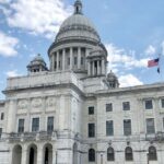 THE R.I. OFFICE OF INNOVATION closed permanently last June without a public announcement except for a notice on its website. The office was created under Gov. Gina M. Raimondo in 2016. PBN FILE PHOTO/CASSIUS SHUMAN