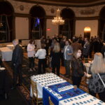 ABOUT 200 PEOPLE attended Providence Business News' 2022 Book of Lists Premier Event at the Graduate Providence. / PBN PHOTO/MIKE SKORSKI